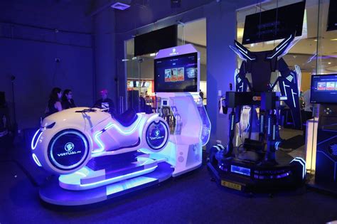 virtual reality manila|Virtual Reality: Where to Experience VR in the PH.